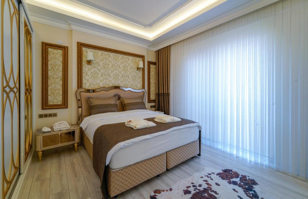 Aparthotel Pearl Of Cappadocia Avanos Esterno foto