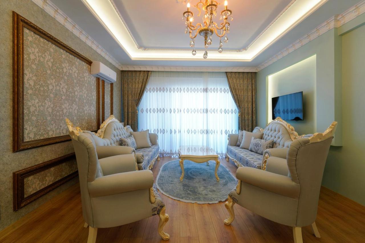 Aparthotel Pearl Of Cappadocia Avanos Esterno foto