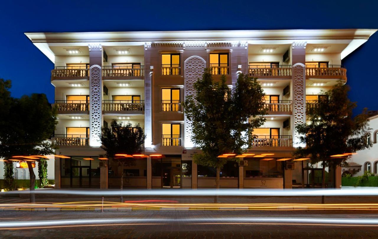 Aparthotel Pearl Of Cappadocia Avanos Esterno foto