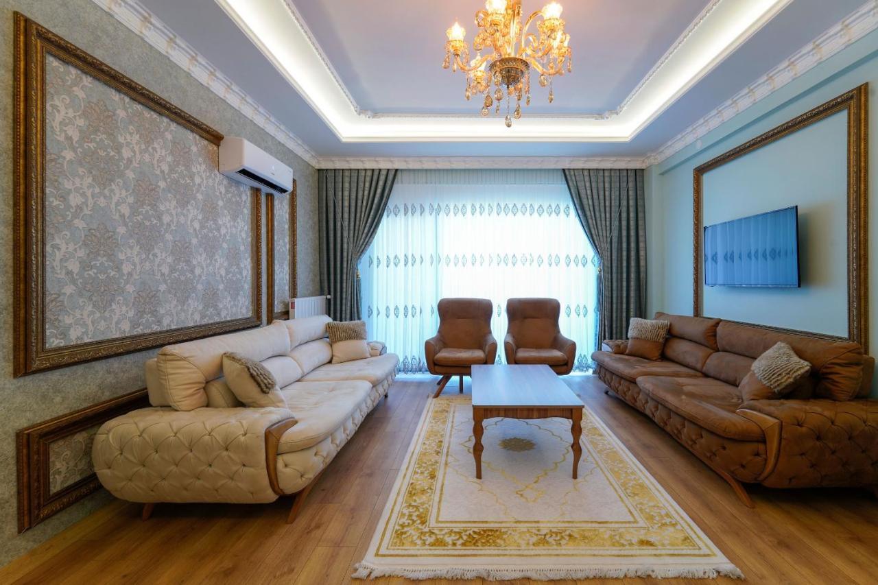 Aparthotel Pearl Of Cappadocia Avanos Esterno foto