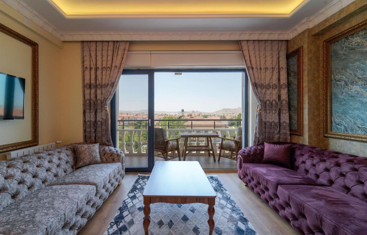 Aparthotel Pearl Of Cappadocia Avanos Esterno foto