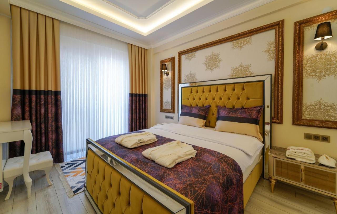 Aparthotel Pearl Of Cappadocia Avanos Esterno foto