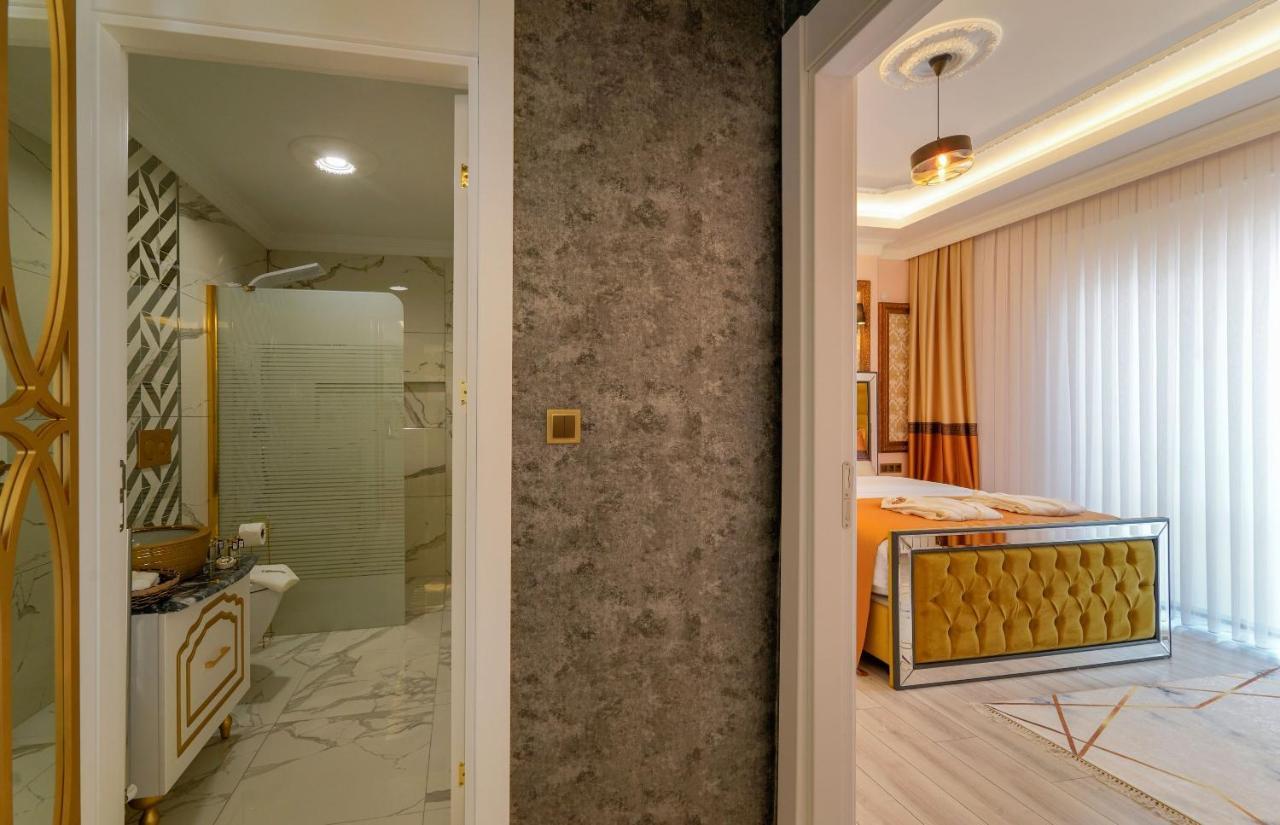Aparthotel Pearl Of Cappadocia Avanos Esterno foto