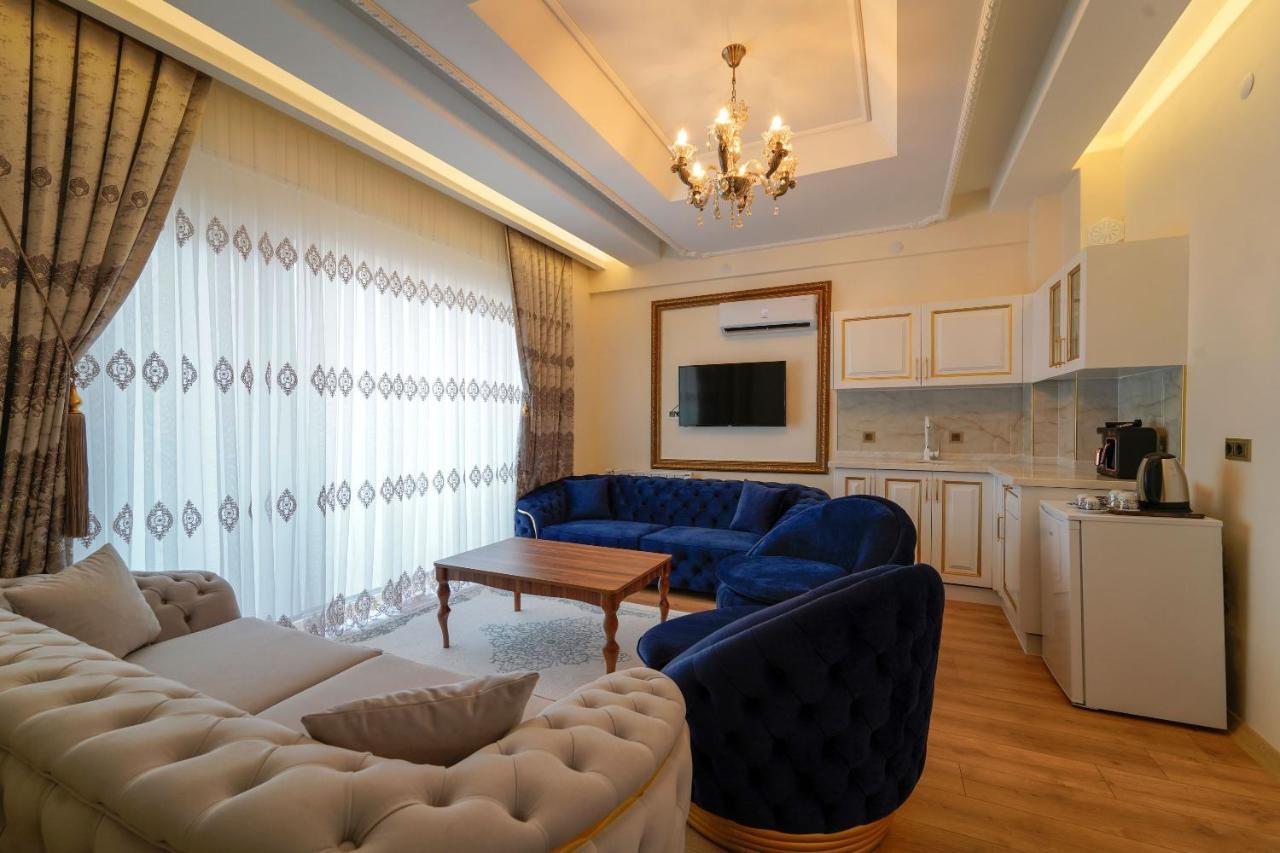 Aparthotel Pearl Of Cappadocia Avanos Esterno foto