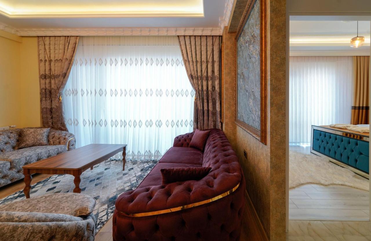 Aparthotel Pearl Of Cappadocia Avanos Esterno foto
