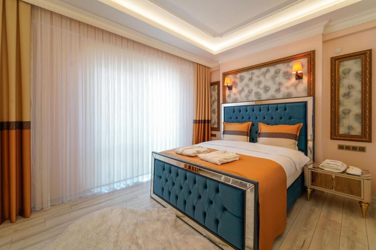 Aparthotel Pearl Of Cappadocia Avanos Esterno foto