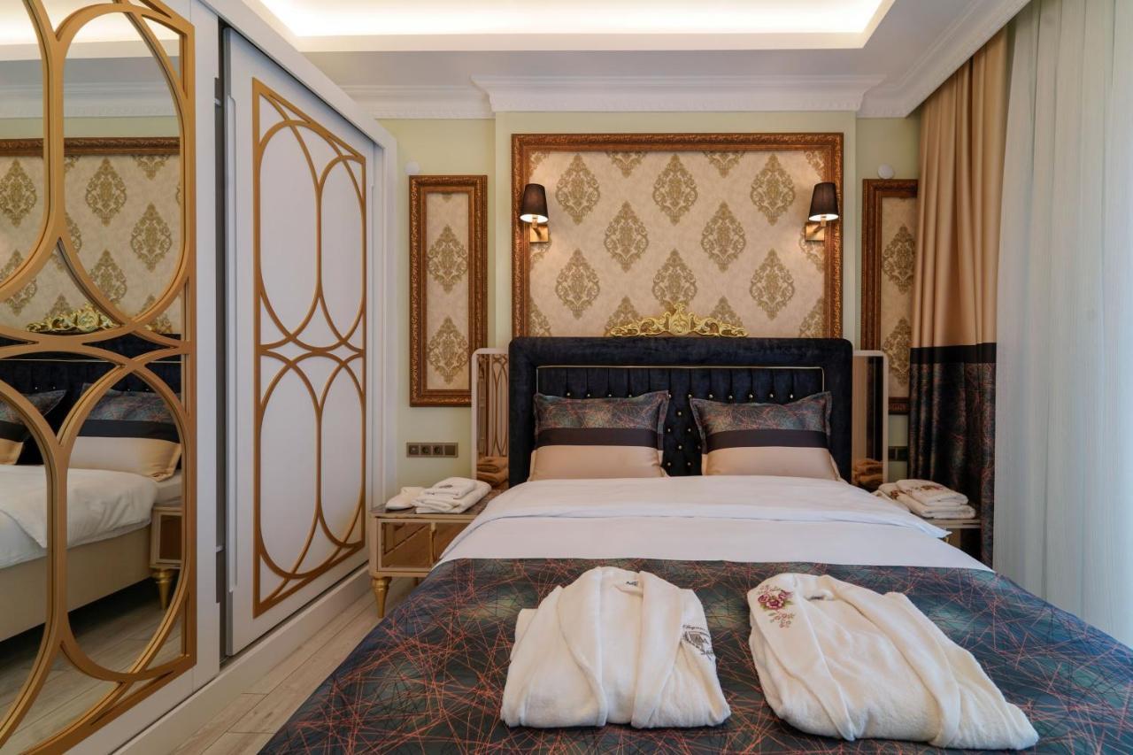 Aparthotel Pearl Of Cappadocia Avanos Esterno foto