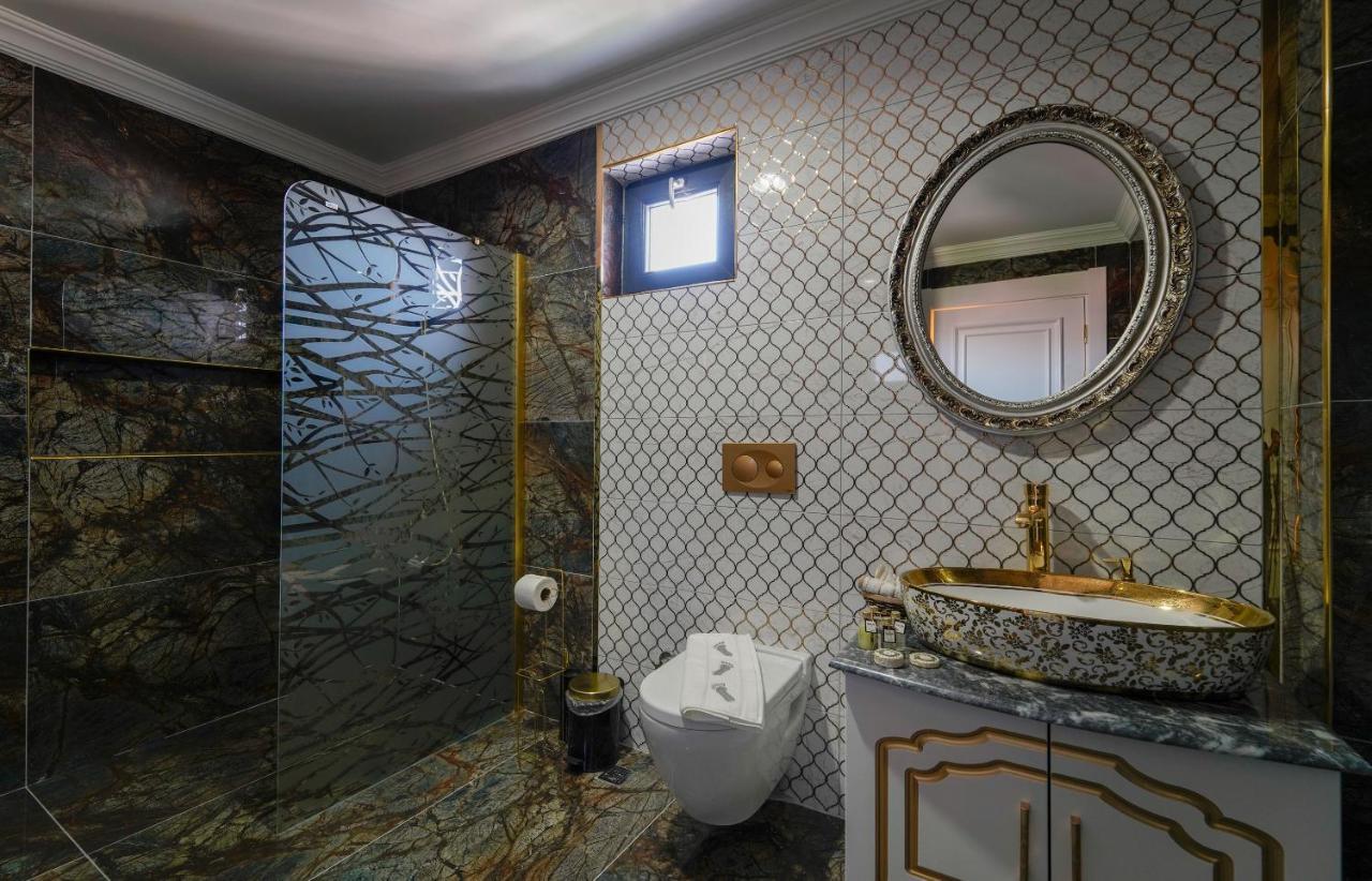 Aparthotel Pearl Of Cappadocia Avanos Esterno foto