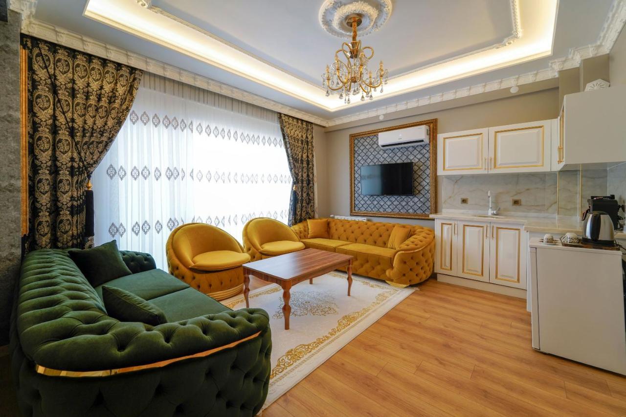 Aparthotel Pearl Of Cappadocia Avanos Esterno foto
