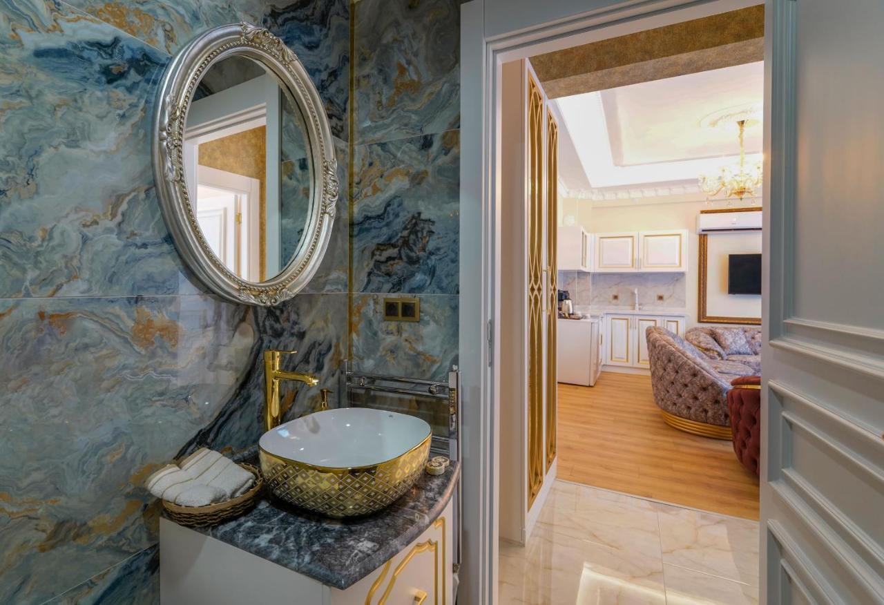 Aparthotel Pearl Of Cappadocia Avanos Esterno foto