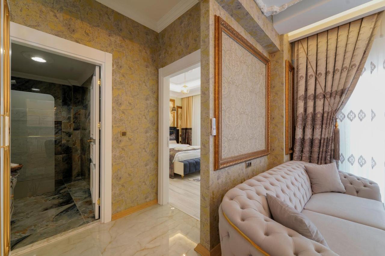 Aparthotel Pearl Of Cappadocia Avanos Esterno foto