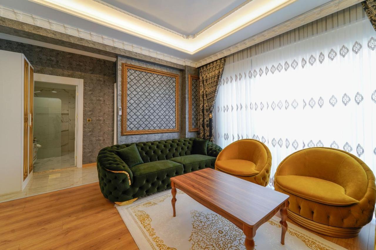 Aparthotel Pearl Of Cappadocia Avanos Esterno foto