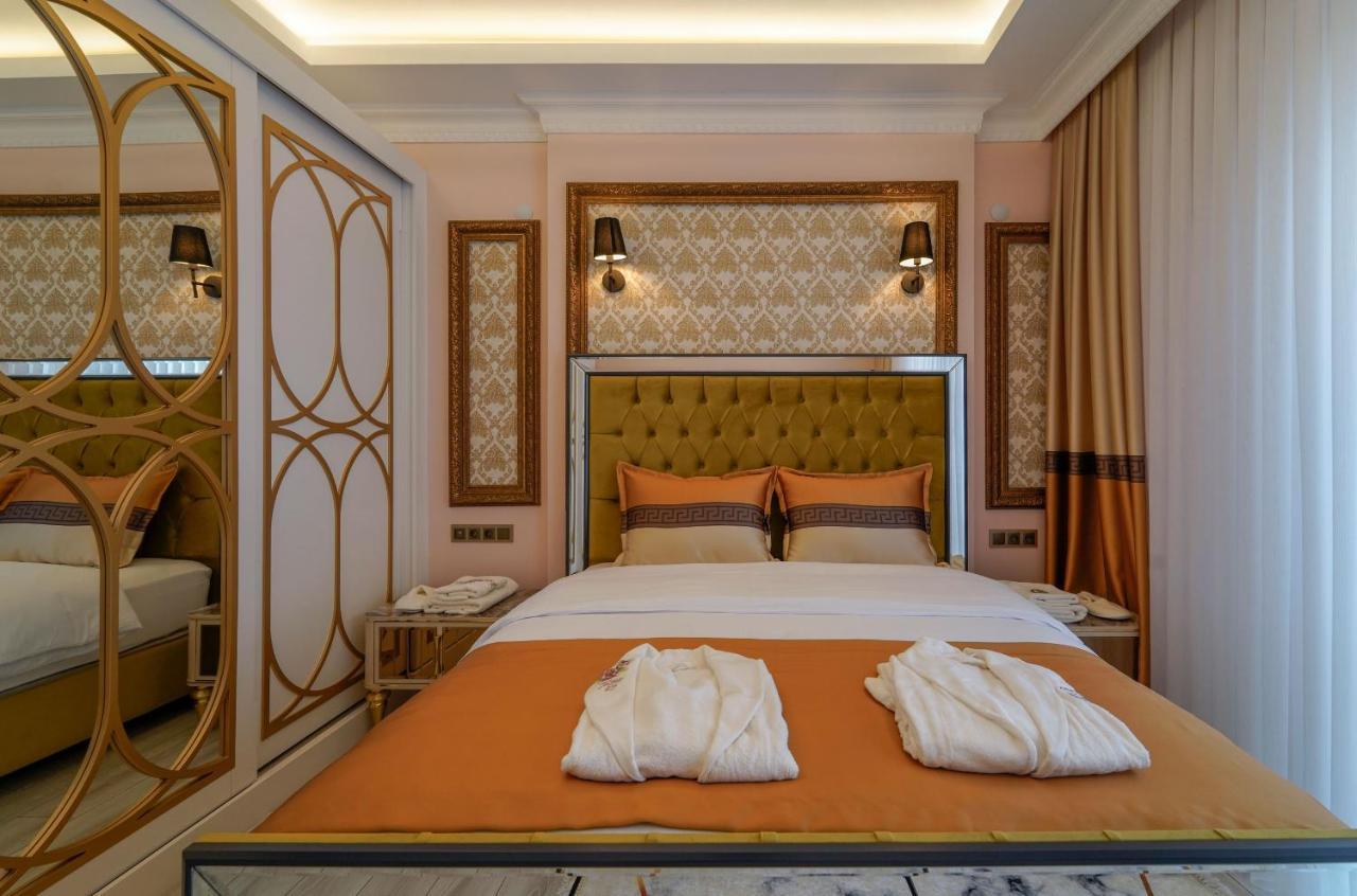 Aparthotel Pearl Of Cappadocia Avanos Esterno foto