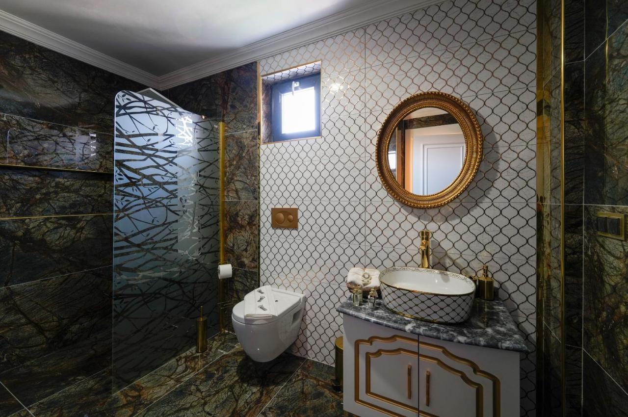 Aparthotel Pearl Of Cappadocia Avanos Esterno foto