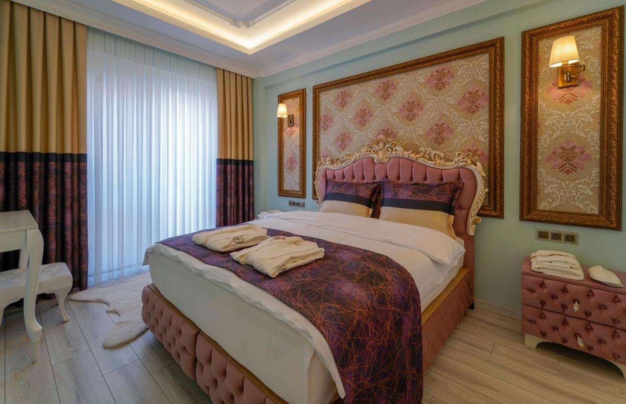 Aparthotel Pearl Of Cappadocia Avanos Esterno foto
