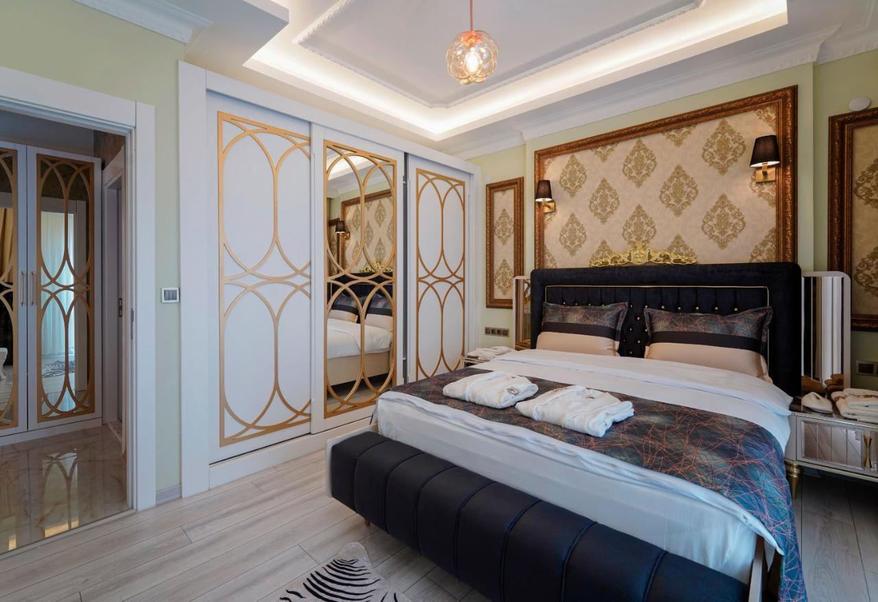 Aparthotel Pearl Of Cappadocia Avanos Esterno foto