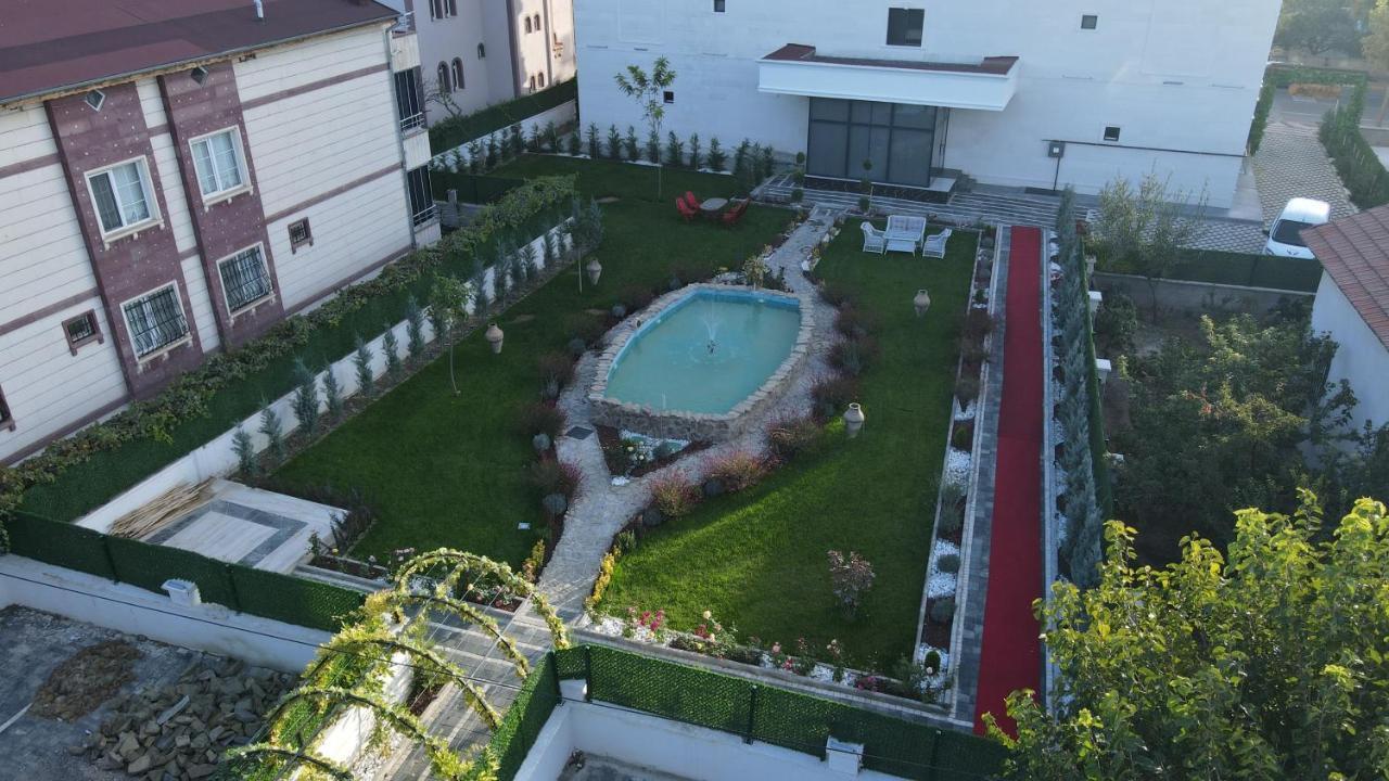 Aparthotel Pearl Of Cappadocia Avanos Esterno foto