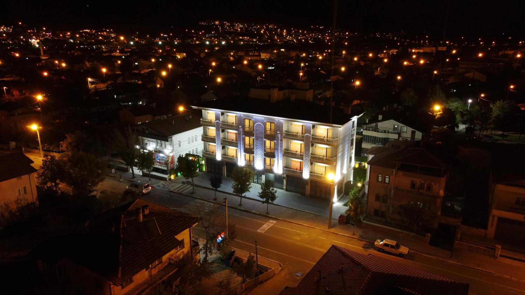 Aparthotel Pearl Of Cappadocia Avanos Esterno foto