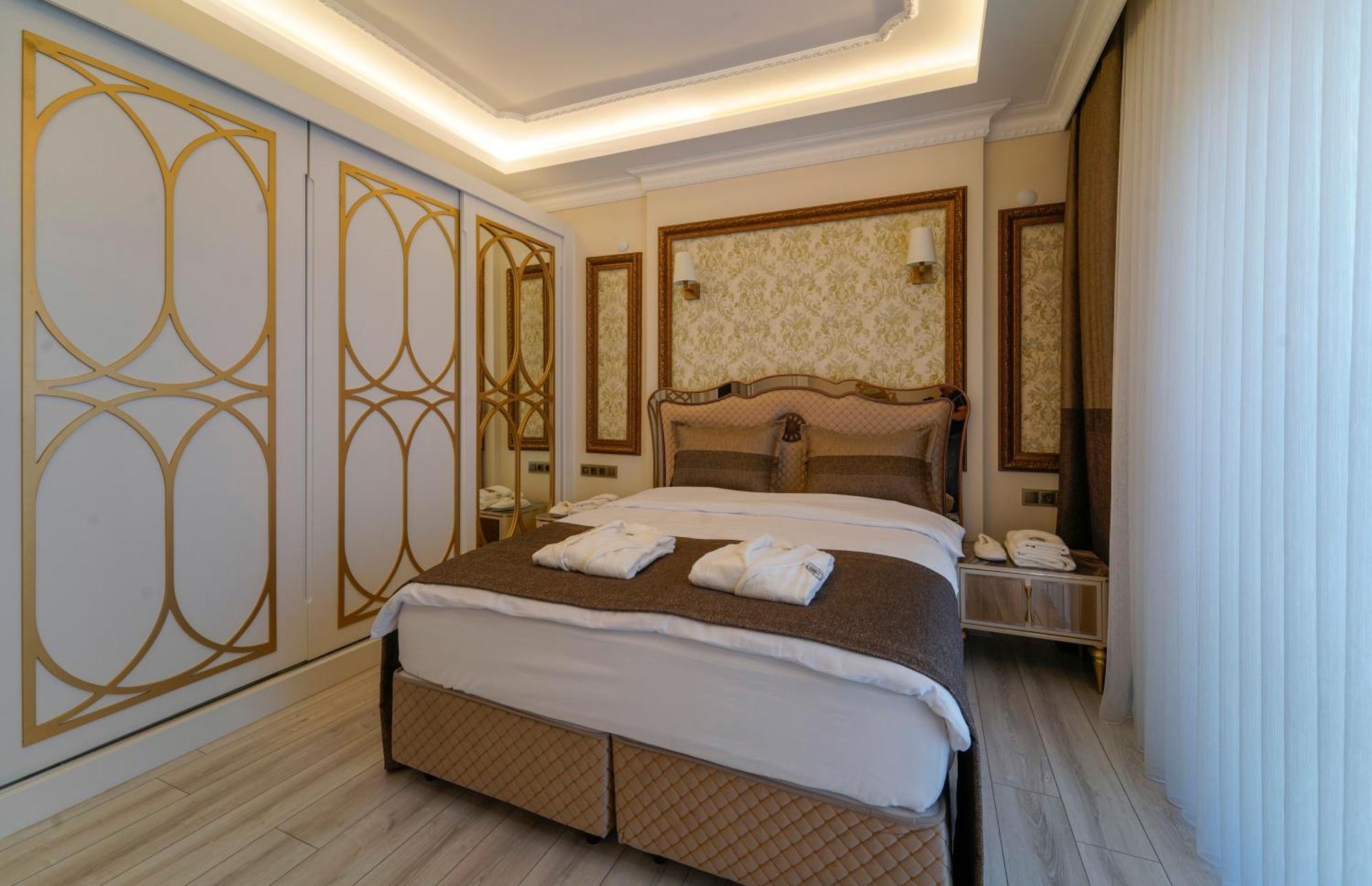 Aparthotel Pearl Of Cappadocia Avanos Esterno foto