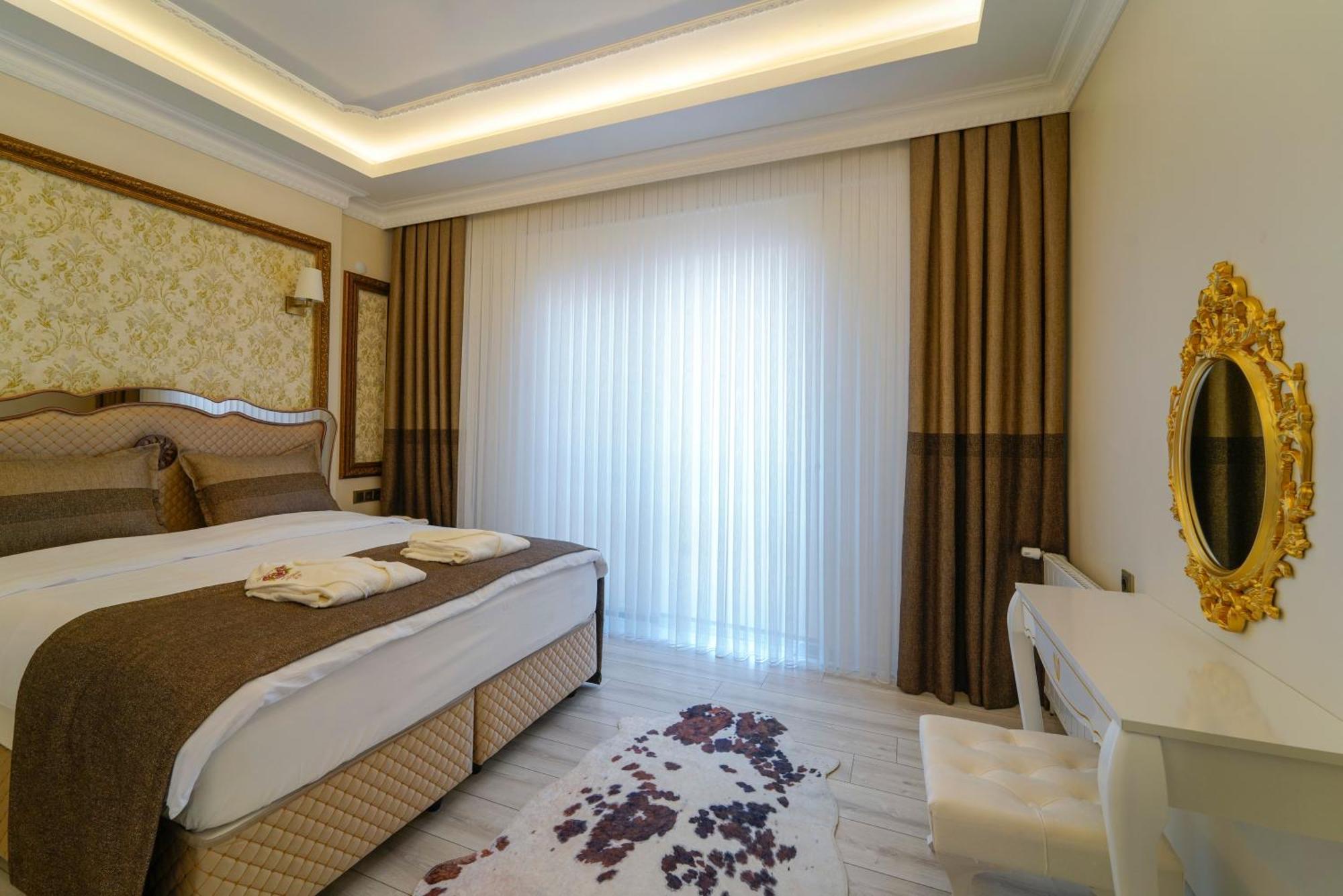 Aparthotel Pearl Of Cappadocia Avanos Esterno foto